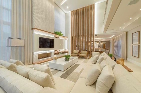 Interior DesignDesigning build spaces in an effortlessly dynamic and elegant way.