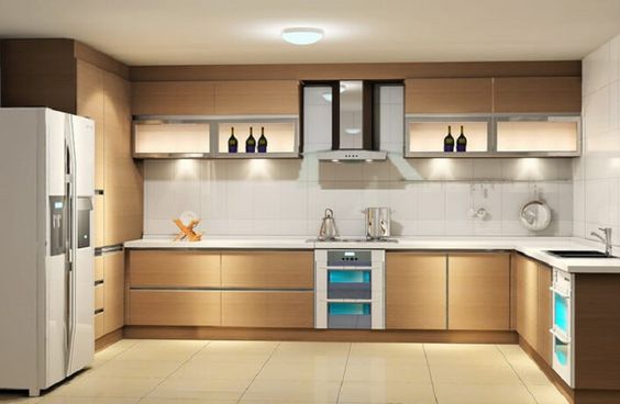 Modular KitchenDelivering exquisite and brand new looks for spaces with exclusive hard work.